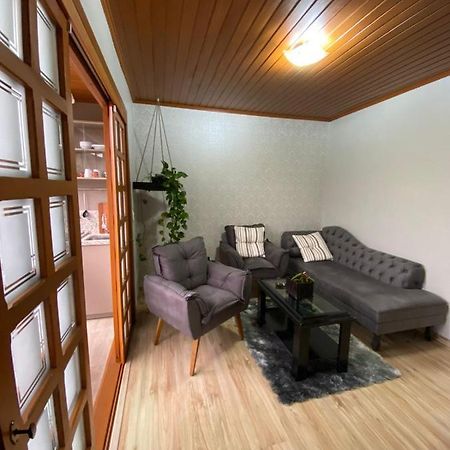 Recanto Clave De Sol 카넬라 외부 사진