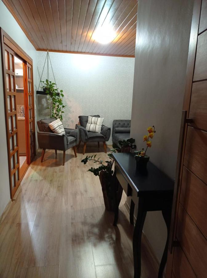 Recanto Clave De Sol 카넬라 외부 사진