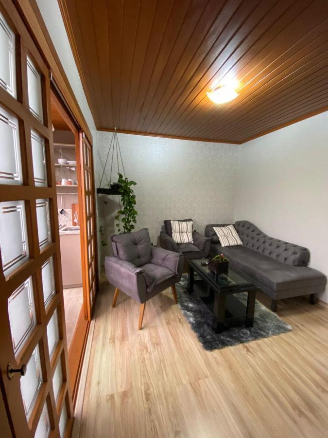 Recanto Clave De Sol 카넬라 외부 사진
