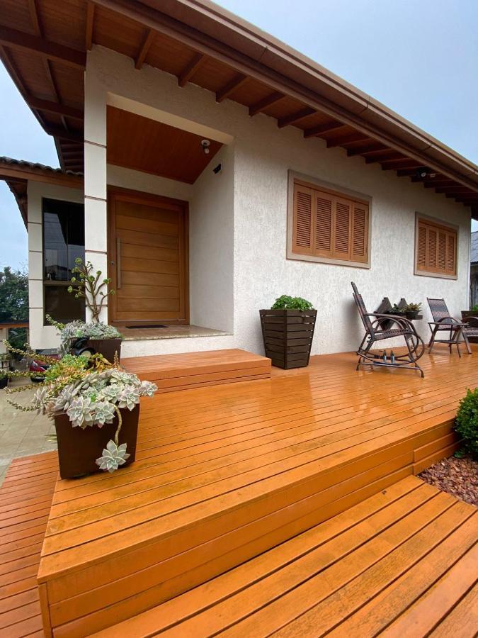 Recanto Clave De Sol 카넬라 외부 사진